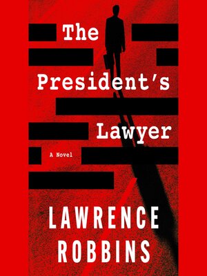 cover image of The President's Lawyer